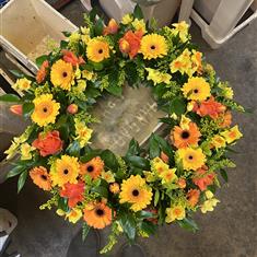 Bright Wreath