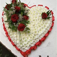 Based Heart Tribute
