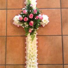 3ft Based Cross