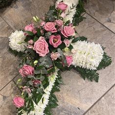 4ft Based Cross