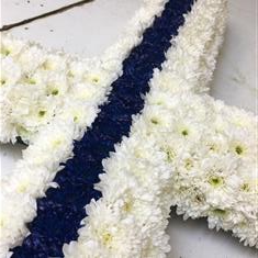 5ft Based Cross