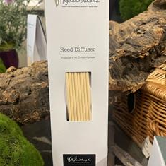 Lemongrass and Ginger Reed Diffuser