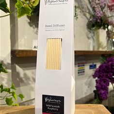 Wild Scottish Raspberry Reed Diffuser